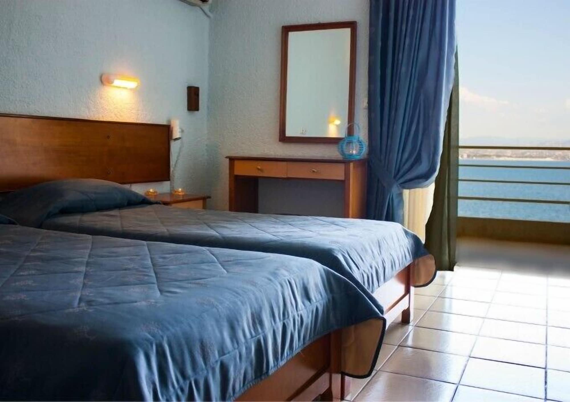 Pappas Hotel Loutraki (Corinthia)