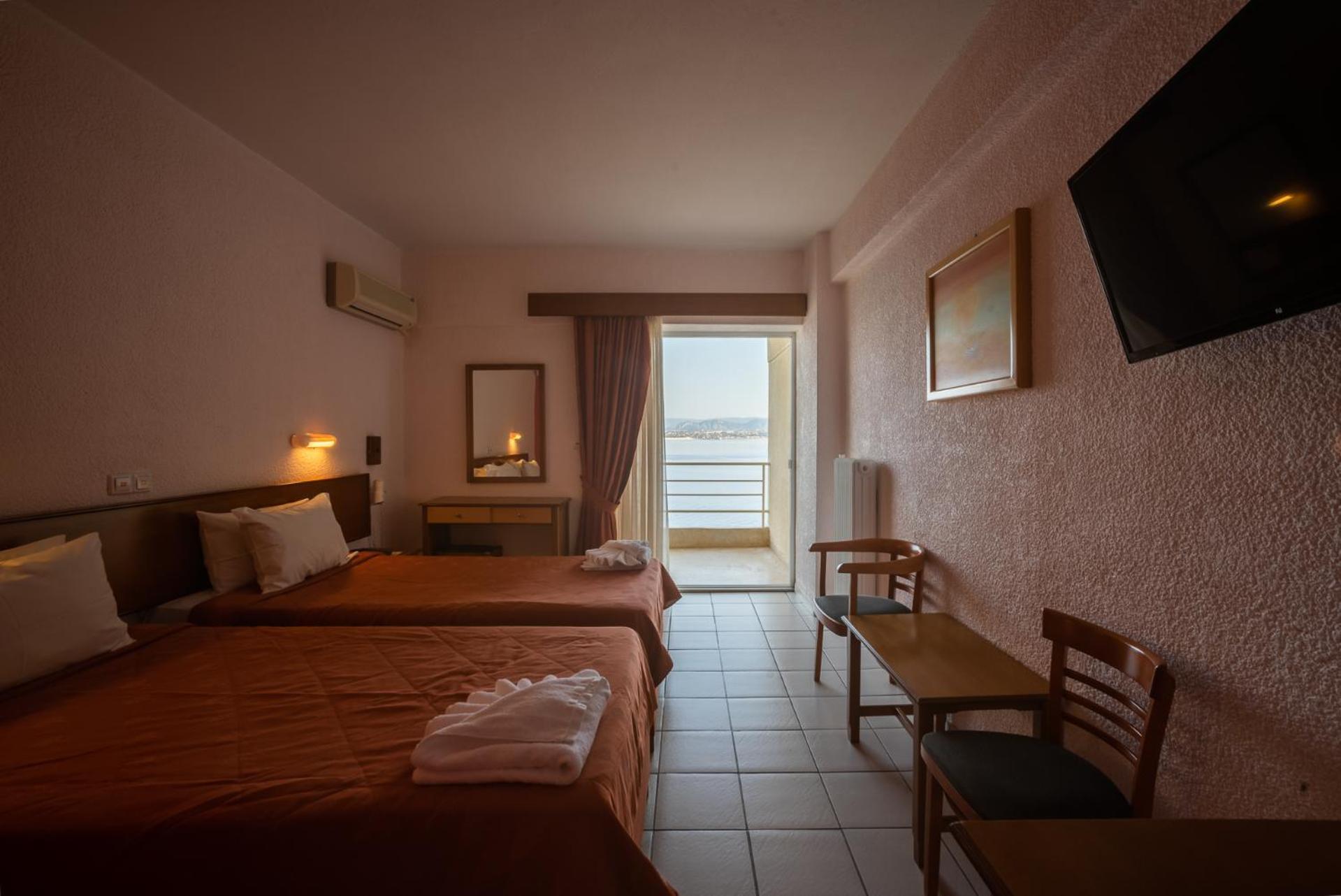 Hotel Pappas Loutraki (Corinthia)